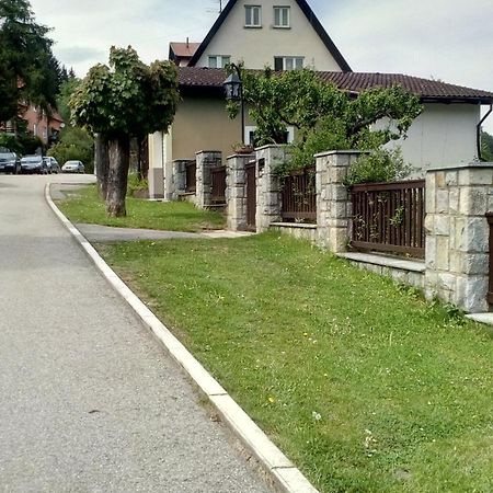 Apartamento Byt - Apartman Větřní Exterior foto