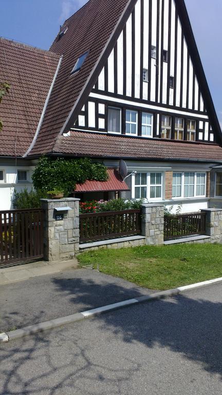 Apartamento Byt - Apartman Větřní Exterior foto
