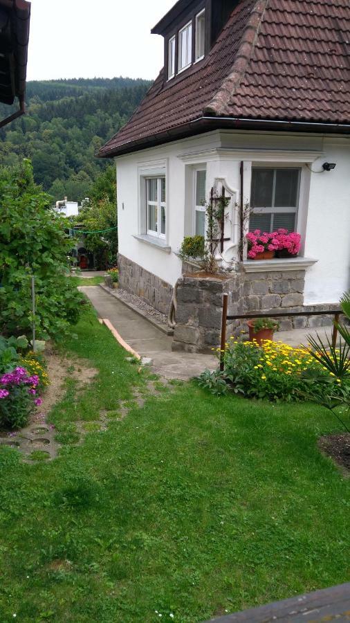 Apartamento Byt - Apartman Větřní Exterior foto