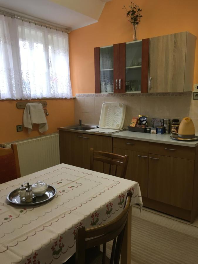Apartamento Byt - Apartman Větřní Exterior foto