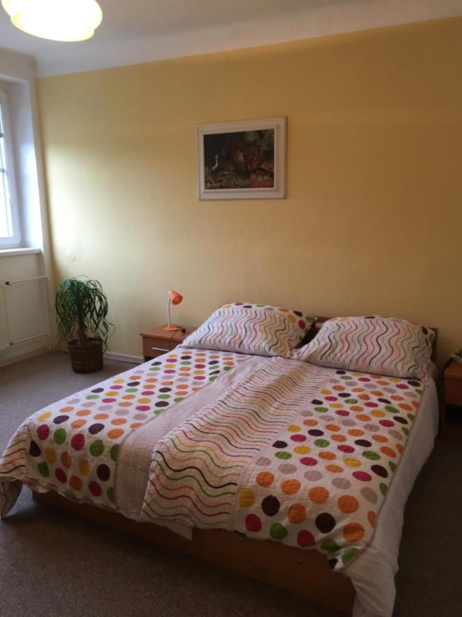 Apartamento Byt - Apartman Větřní Exterior foto